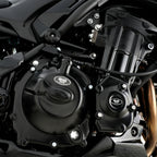 Engine Case Cover Road/Race Kit (3pc) for Kawasaki Z900 '17-