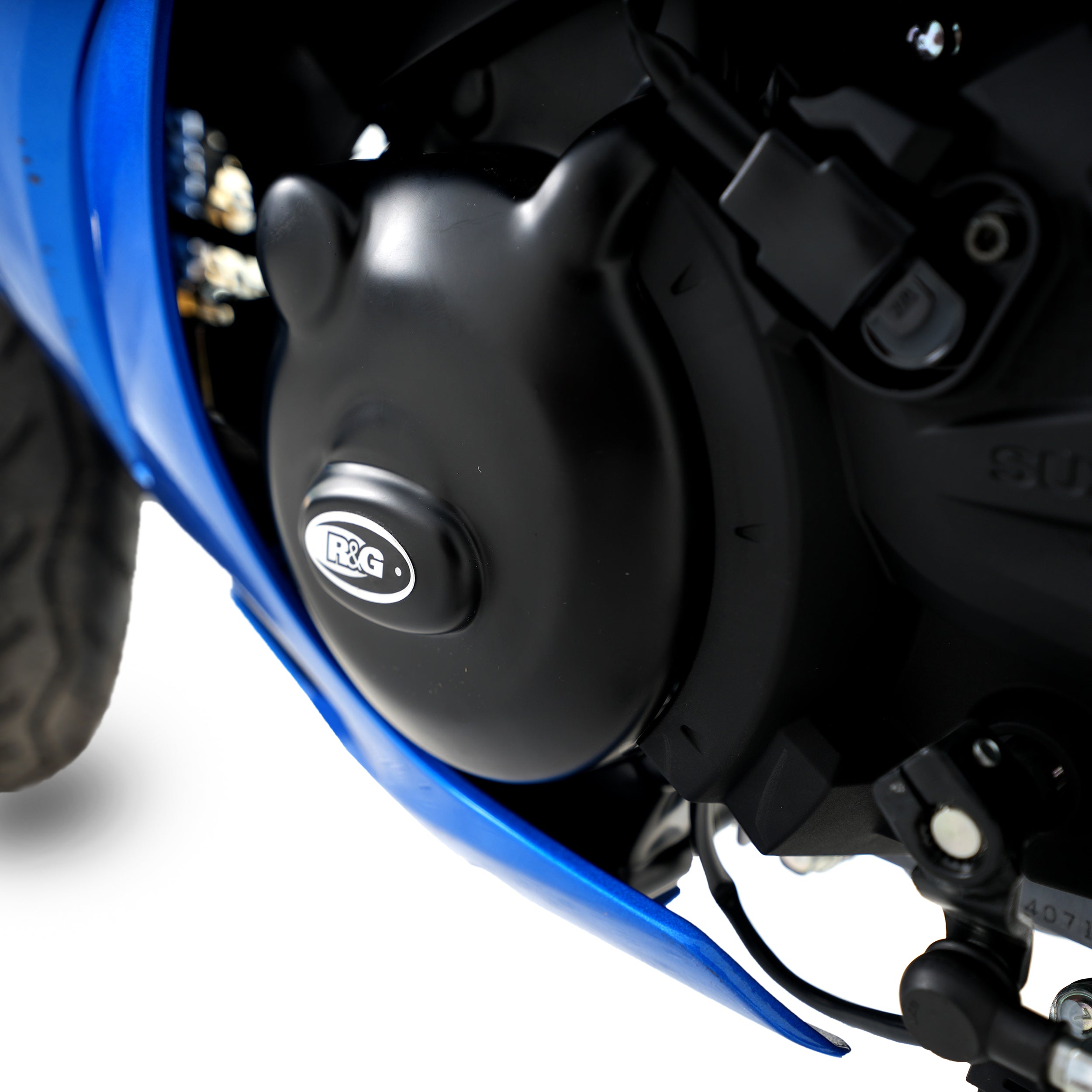 Engine Case Cover for Suzuki GSX-S 125, GSX-R 125 '17- (LHS)