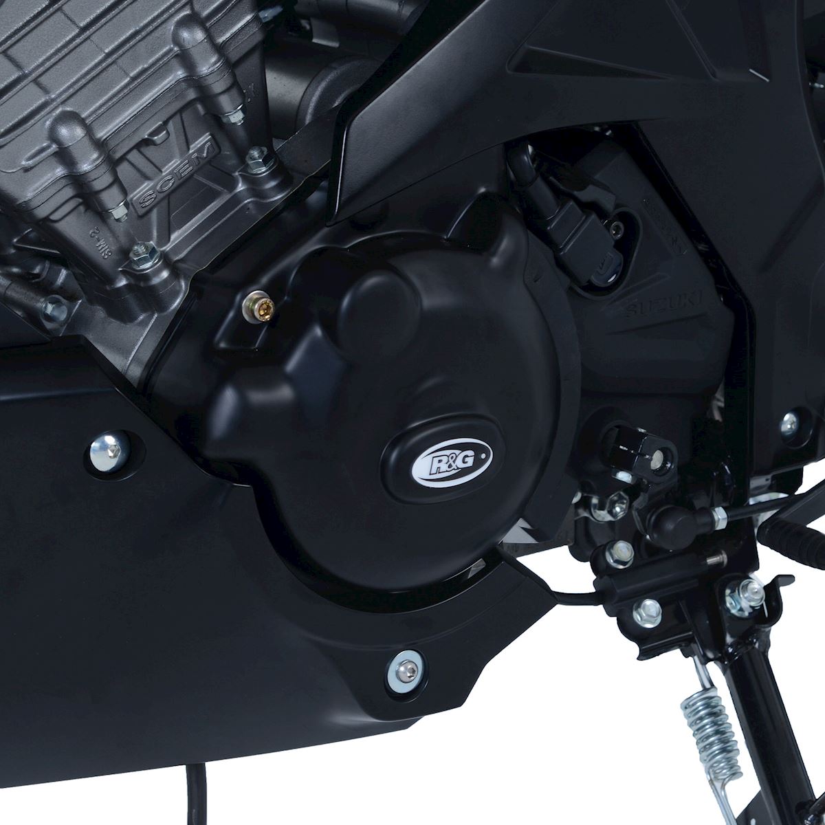 Engine Case Cover for Suzuki GSX-S 125, GSX-R 125 '17- (LHS)