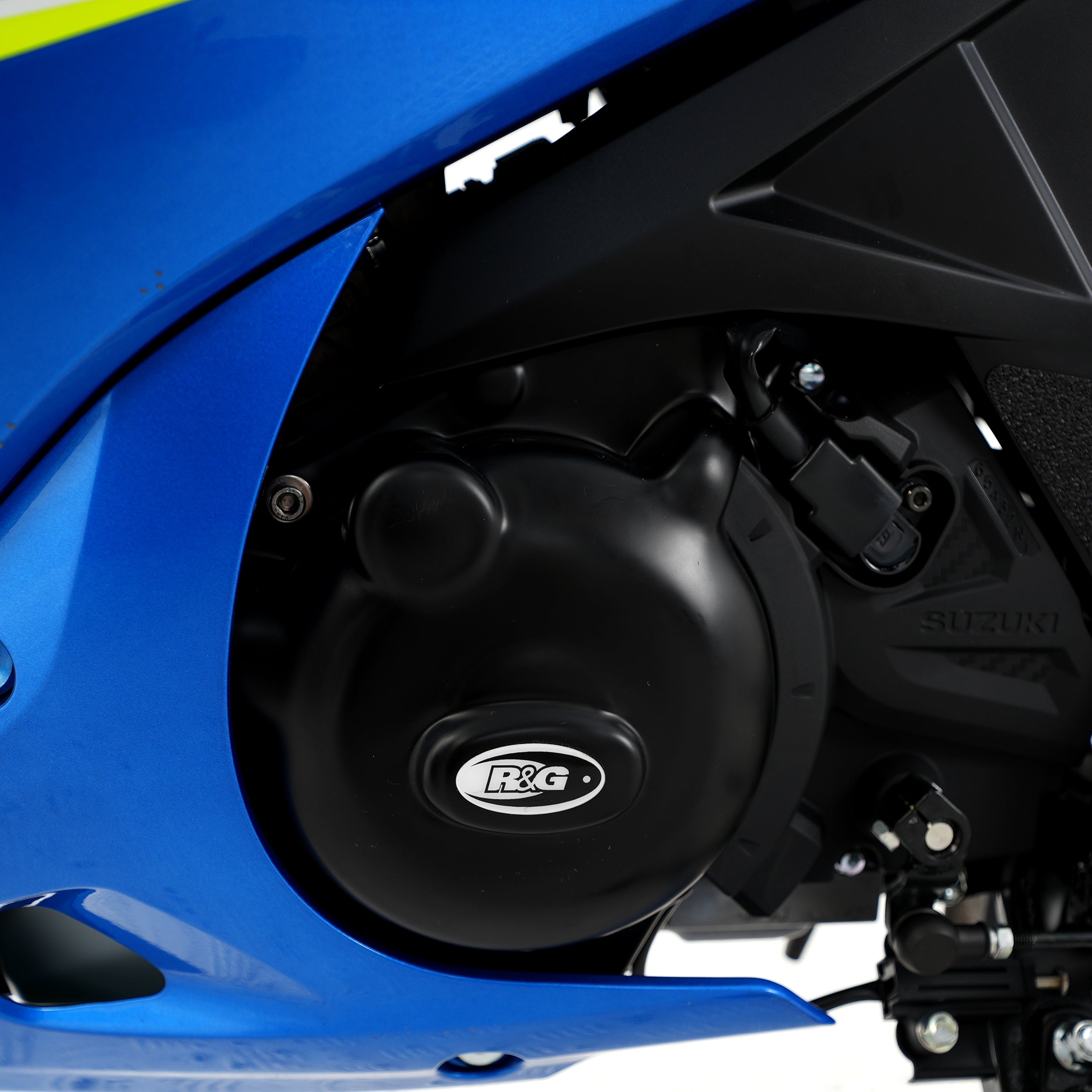Engine Case Cover Kit (2pc) for Suzuki GSX-S 125, GSX-R 125 '17-