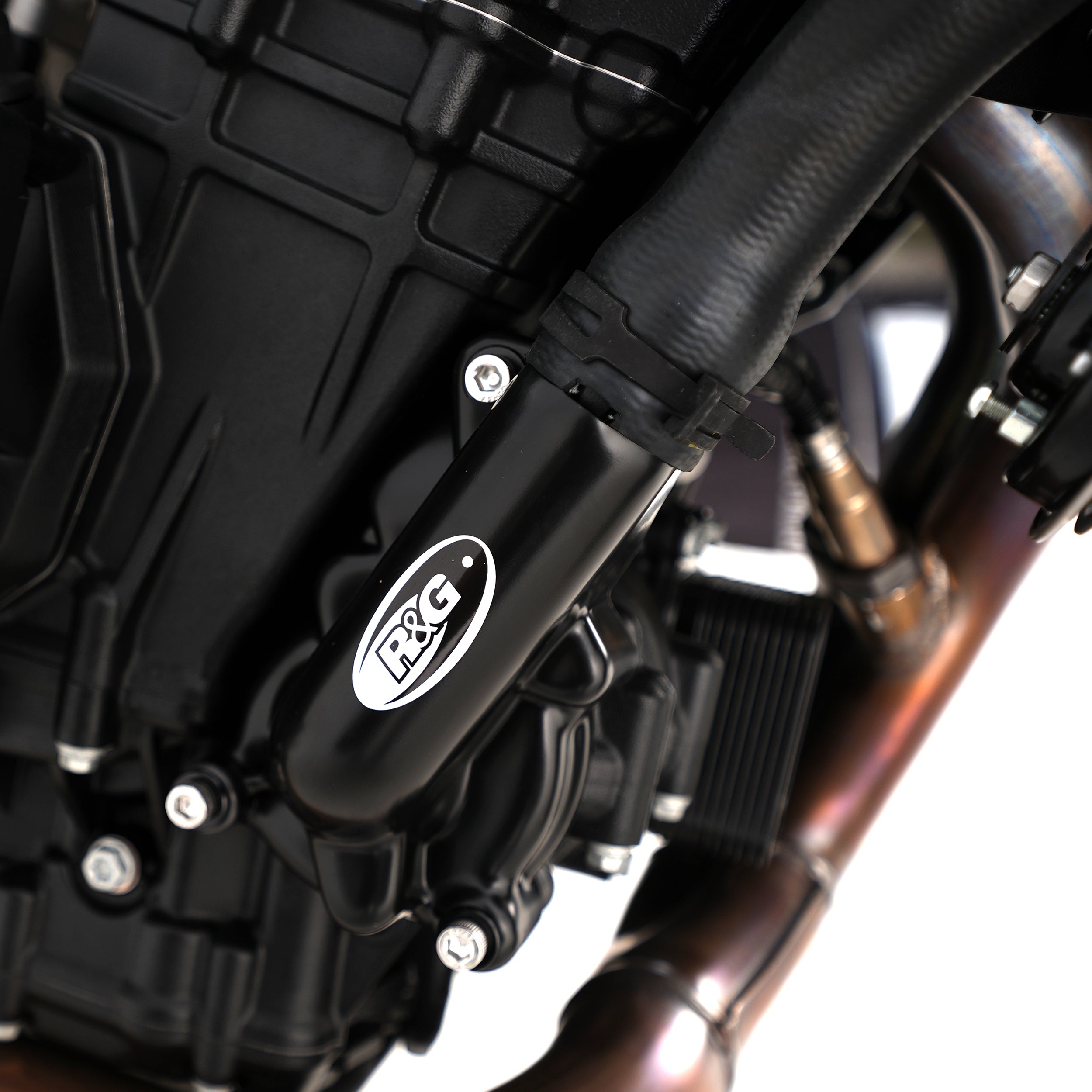 Engine Case Covers for KTM 790 Duke '18-, 890 Duke R '20- '24, 890 SMT '23- '24 & CFMoto 800NK '23- (RHS - Water Pump)