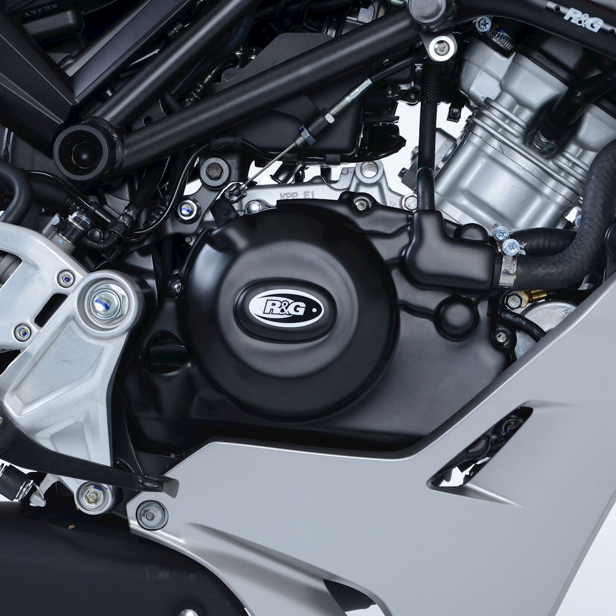 Engine Case Cover for the Honda CB125R '18-'20 (RHS)