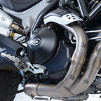 Engine Case Cover for Ducati Scrambler 1100 '18-25 & Scrambler 1100 Pro '20-25 (RHS) (HYDRAULIC CLUTCH only)
