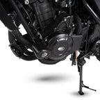 Engine Case Covers for Honda CBR500R '19-, CB400X '19-, CB500F '19-'23, CB500X '19- & CL500 '23- '24, NX500 '24-