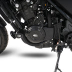 Engine Case Covers for Honda CBR500R '19-, CB400X '19-, CB500F '19-'23, CB500X '19- & CL500 '23- '24, NX500 '24-