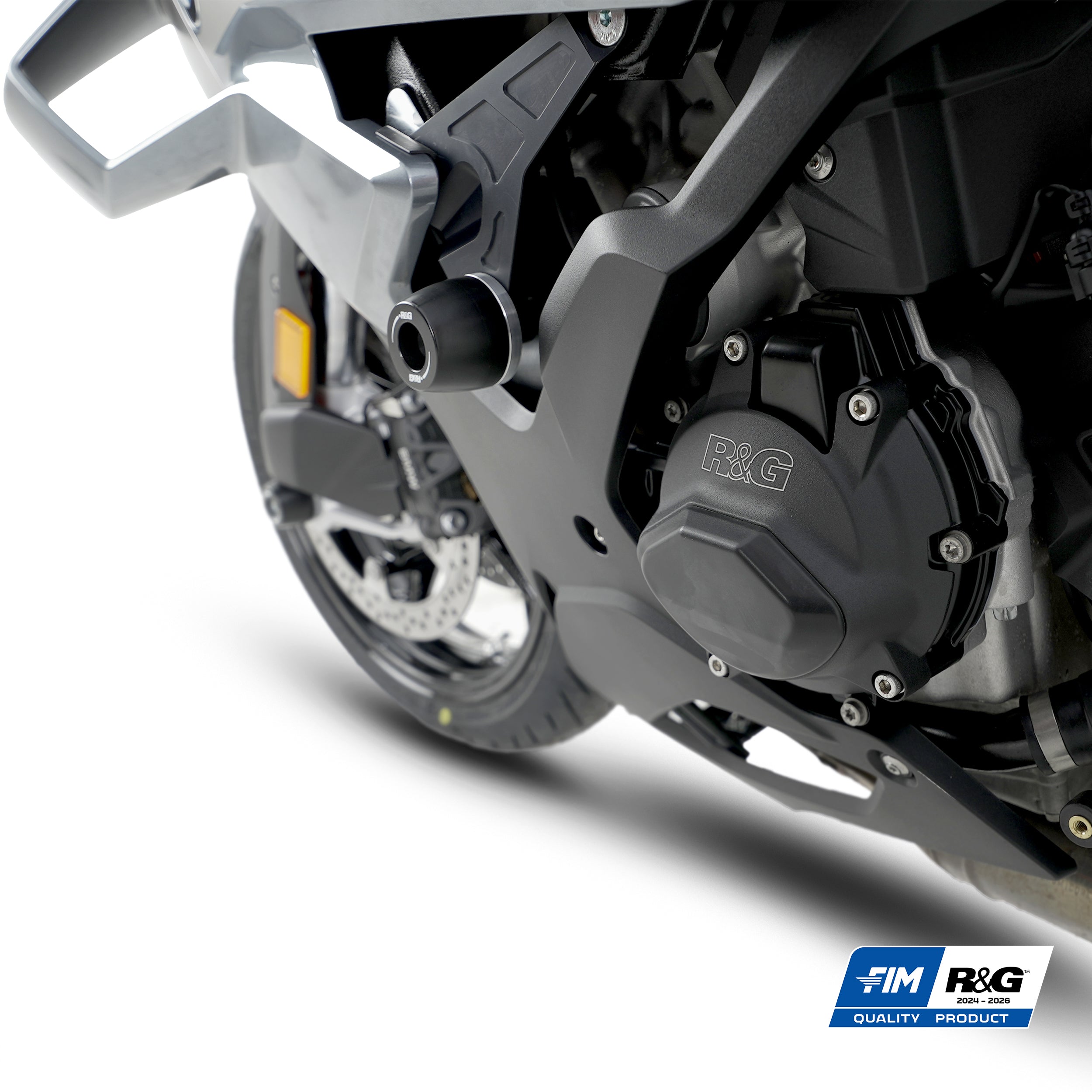 PRO Generator Cover (LHS) for BMW S1000RR '19- , M1000R '23- '24, S1000R '21- & M1000RR '21-'22