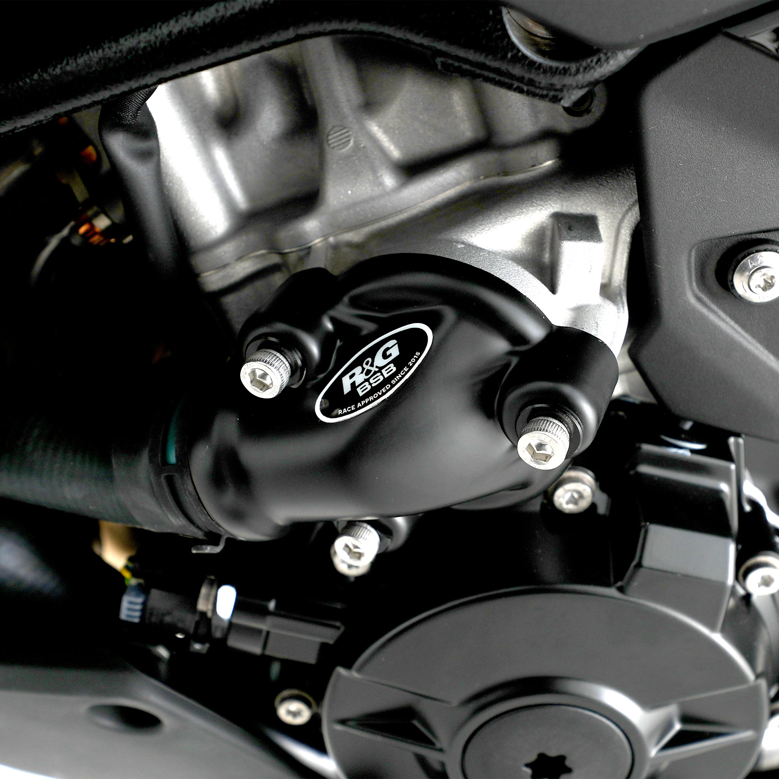 PRO Engine Case Covers (Trio) for BMW S1000RR '19- '24, M1000R '23- '24, S1000R '21- & M1000RR '21-'22