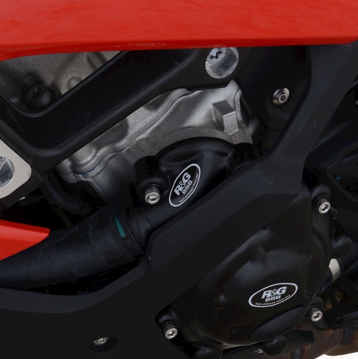 Engine Case Cover Kit (2pc) BMW S1000RR '19- (Road/Race Series)