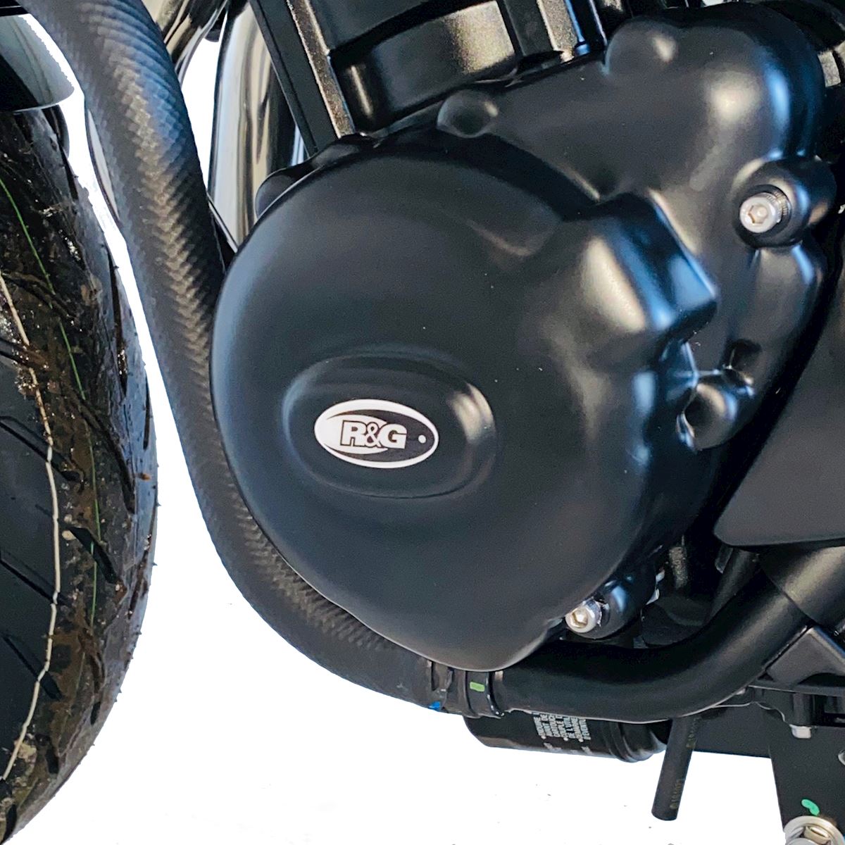 Engine Case Cover Kawasaki Z900RS '18-  (LHS)