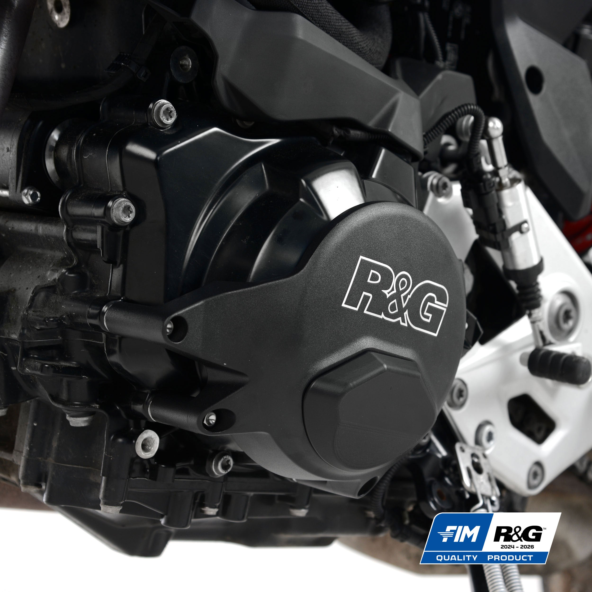 PRO Generator Cover (LHS) for BMW F800GS '24-/ F900R & F900XR '20-,F900 GS '24-