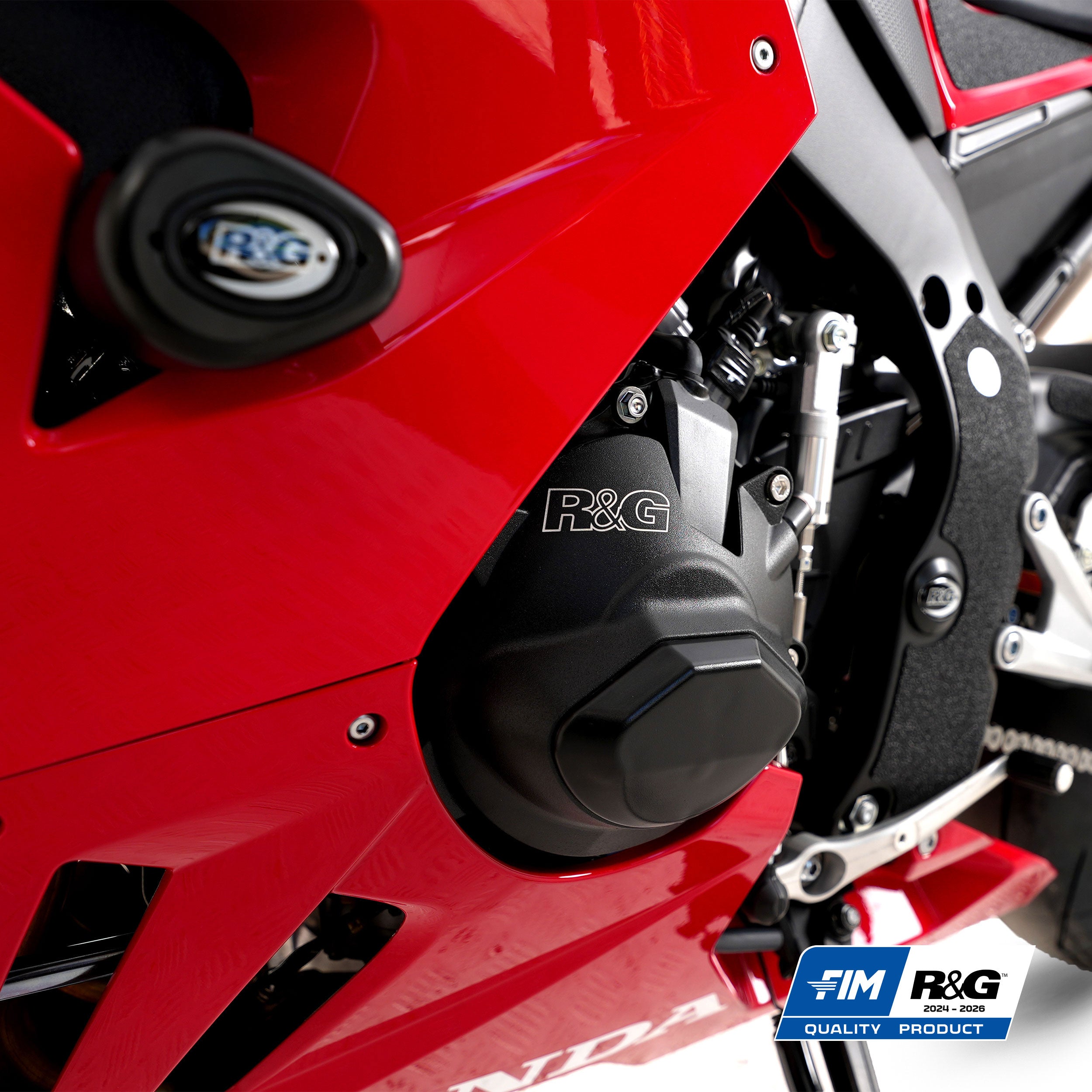 PRO Engine Case Covers (Trio) for Honda CBR1000RR-R Fireblade  '20- & Fireblade SP '20-