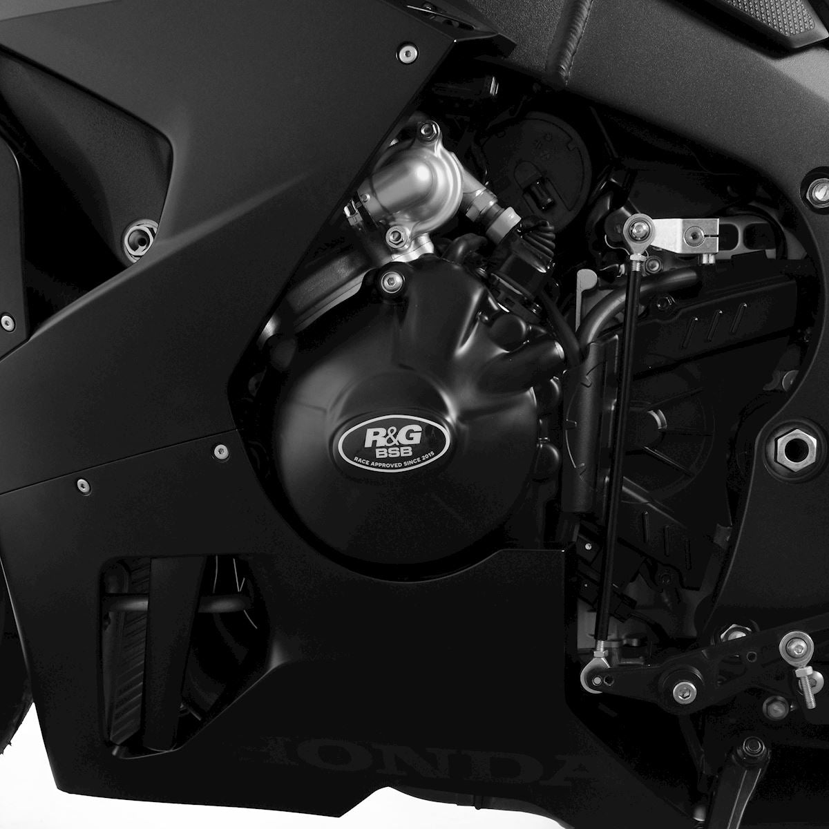 Engine Case Cover Race Kit (2 Case Covers, 1 Case Slider) for Honda CBR1000RR-R Fireblade & Fireblade (SP) '20-