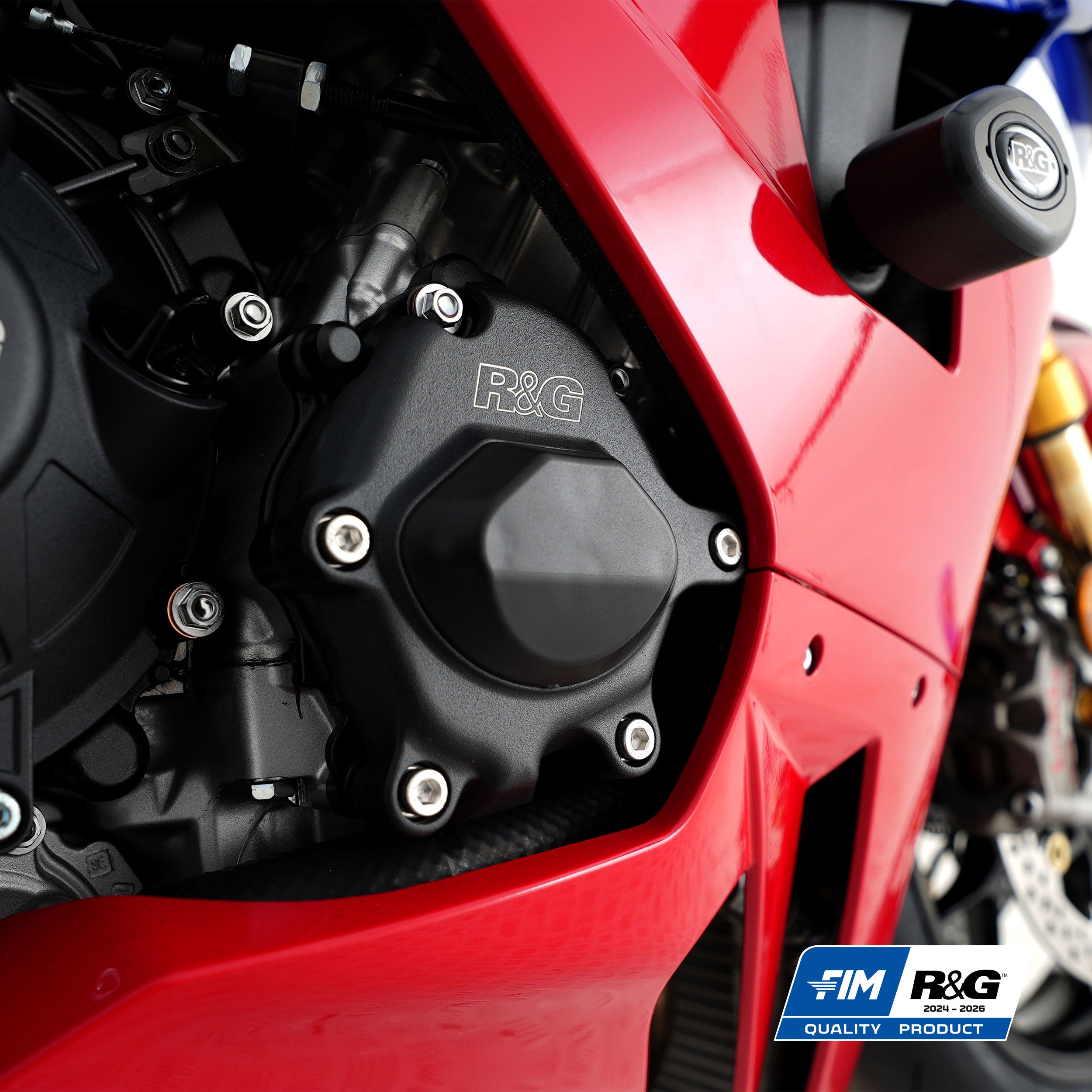 PRO Engine Case Covers (Trio) for Honda CBR1000RR-R Fireblade  '20- & Fireblade SP '20-