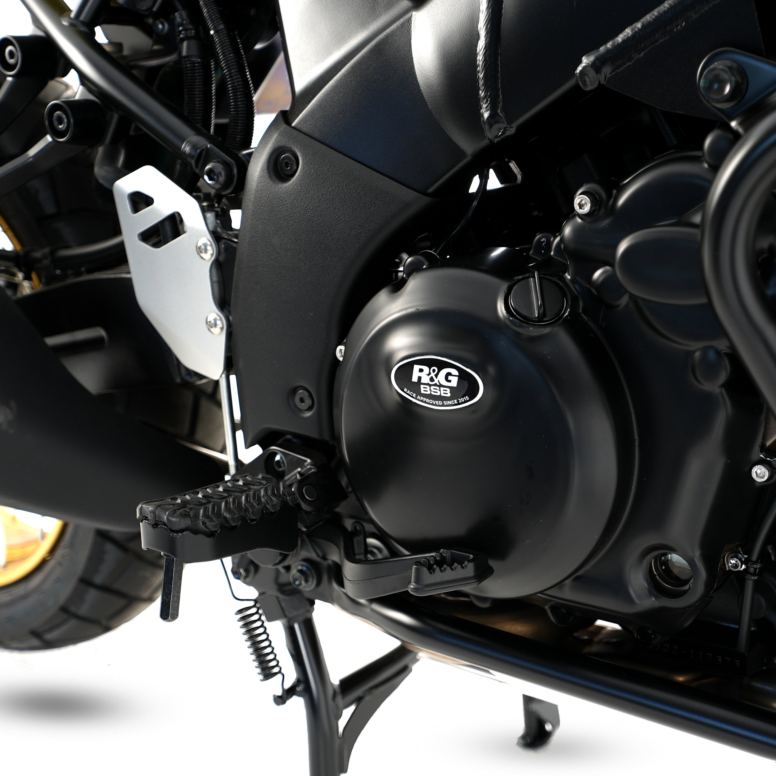 Engine Case Cover Kit (2pc)for Suzuki V-Strom 1050Tour/DE(Tour) '23-