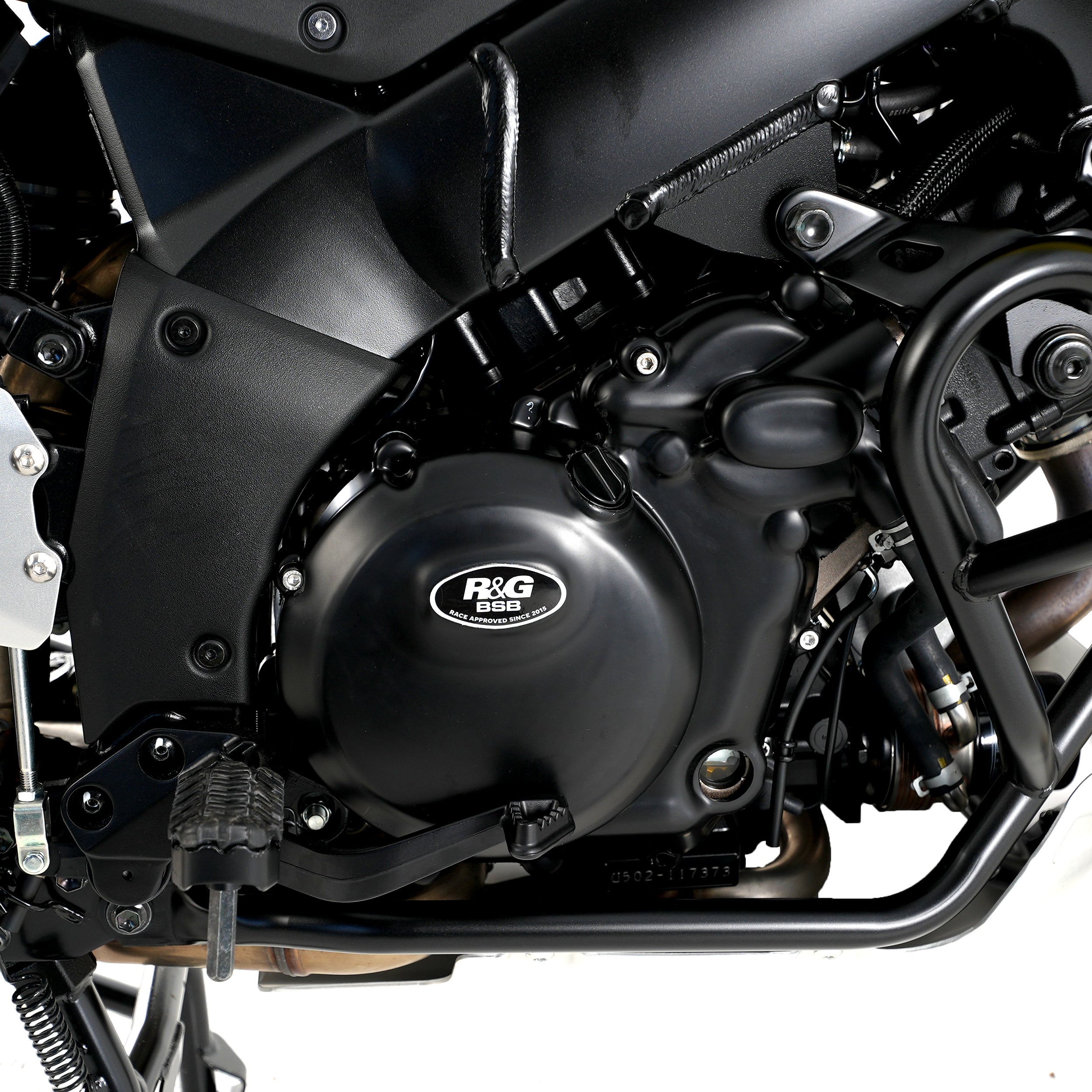 Engine Case Cover for Suzuki V-Strom 1050 DE '23-, V-Strom 1050 & 1050XT '20- (RHS)