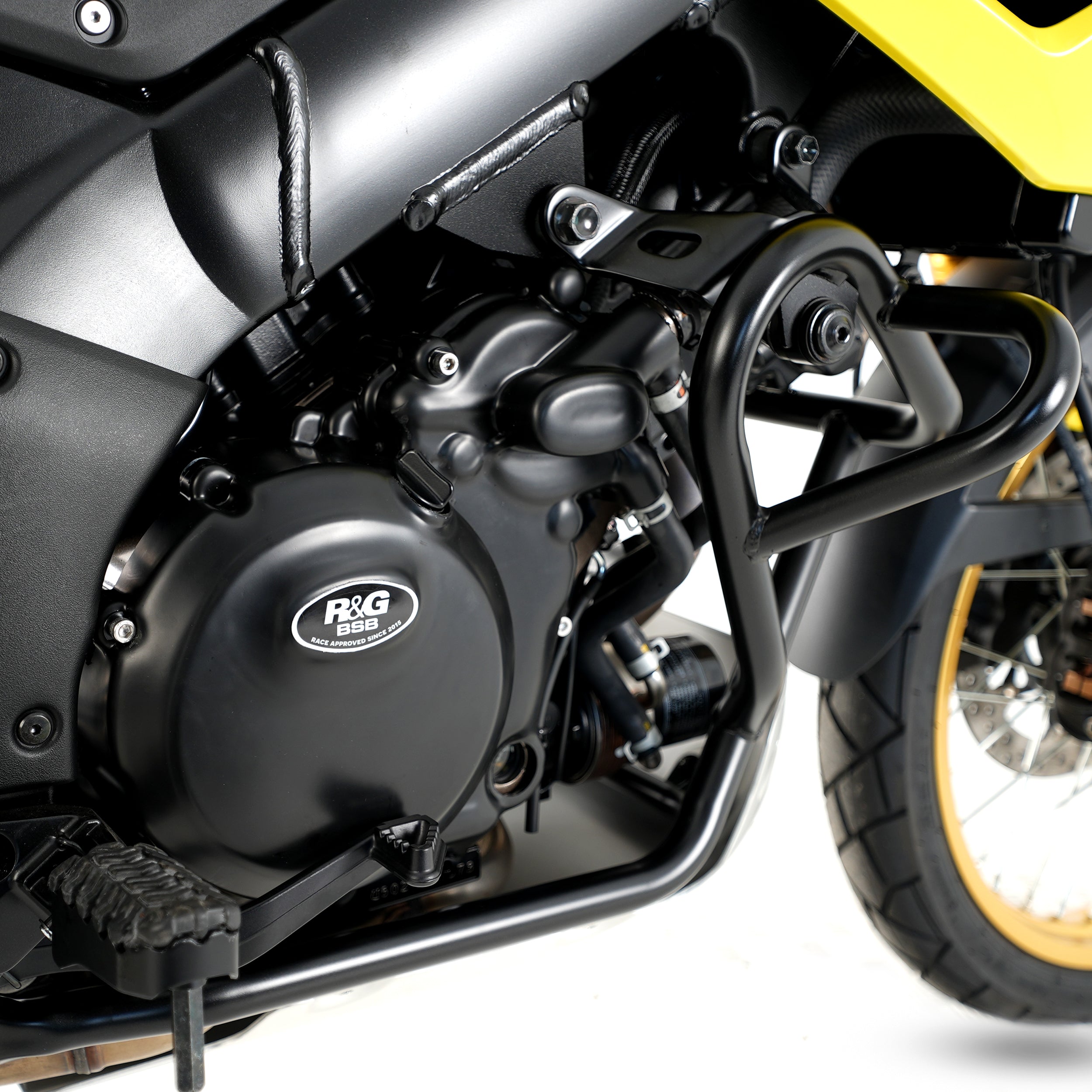 Engine Case Cover for Suzuki V-Strom 1050 DE '23-, V-Strom 1050 & 1050XT '20- (RHS)