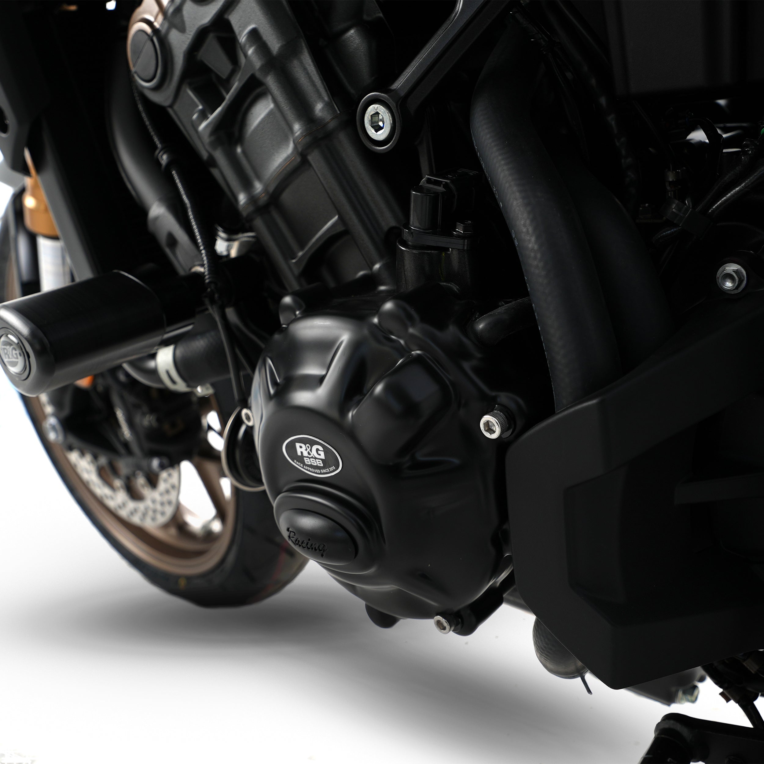 Engine Case Cover for Honda CB650R / CBR65R '21- (LHS)