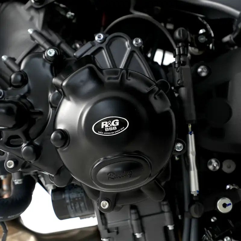 Engine Case Cover Kit Yamaha XSR900'22-/XSR900 GP'24-,MT-09(SP) '21-, YZF-R9 '25-, Tracer 9 GT '21- & Tracer 9 GT Plus '25- (Suitable for the Y-AMT)