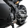 Engine Case Cover for Yamaha YZF-R9 '25-, MT-09 (SP) '21-, Tracer 9 '21- '24, Tracer 9 GT '21-, Tracer 9 GT Plus '25-, XSR900 '22- & XSR900 GP '24- (LHS Crank and Waterpump cover)