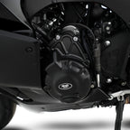 Engine Case Cover for Yamaha YZF-R9 '25-, MT-09 (SP) '21-, Tracer 9 '21- '24, Tracer 9 GT '21-, Tracer 9 GT Plus '25-, XSR900 '22- & XSR900 GP '24- (LHS Crank and Waterpump cover)
