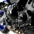 Engine Case Cover Kit Yamaha XSR900'22-/XSR900 GP'24-,MT-09(SP) '21-, YZF-R9 '25-, Tracer 9 GT '21- & Tracer 9 GT Plus '25- (Suitable for the Y-AMT)