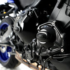 Engine Case Cover for Yamaha YZF-R9 '25-, MT-09 (SP) '21-, XSR900 '22-'24, XSR900 GP '24-, Tracer 9 '21- '24, Tracer 9 GT '21- & Tracer 9 GT Plus '25- (RHS Pulse Case cover)