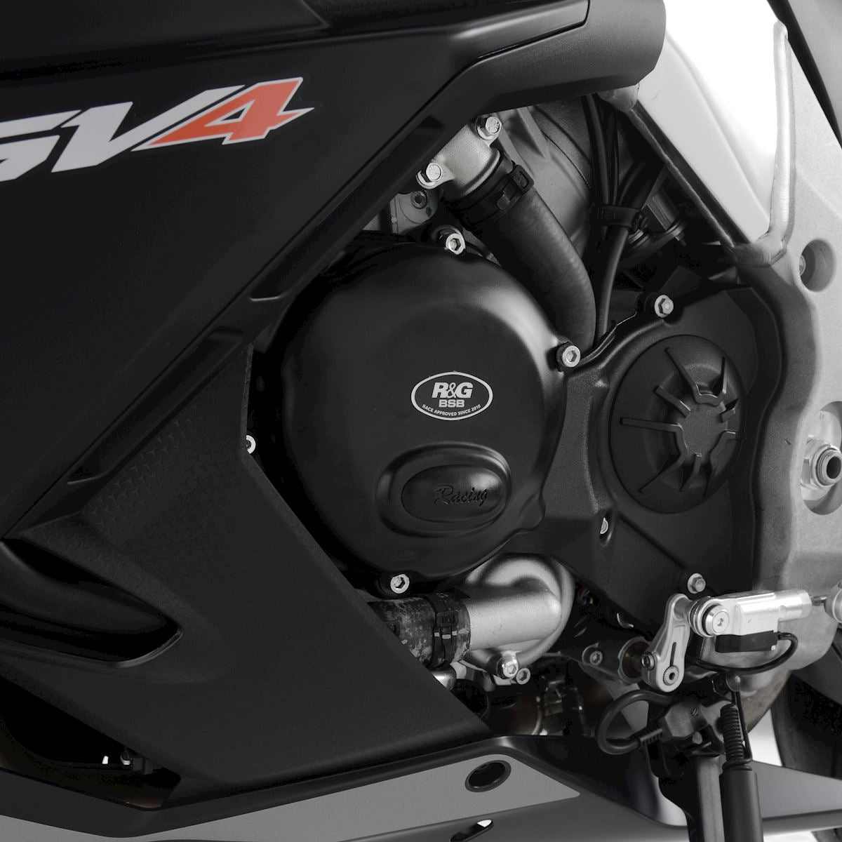 Engine Case Cover for Aprilia Tuono V4 1100 Factory '21- '24 & RSV4 1100 Factory '21- '24 (LHS)