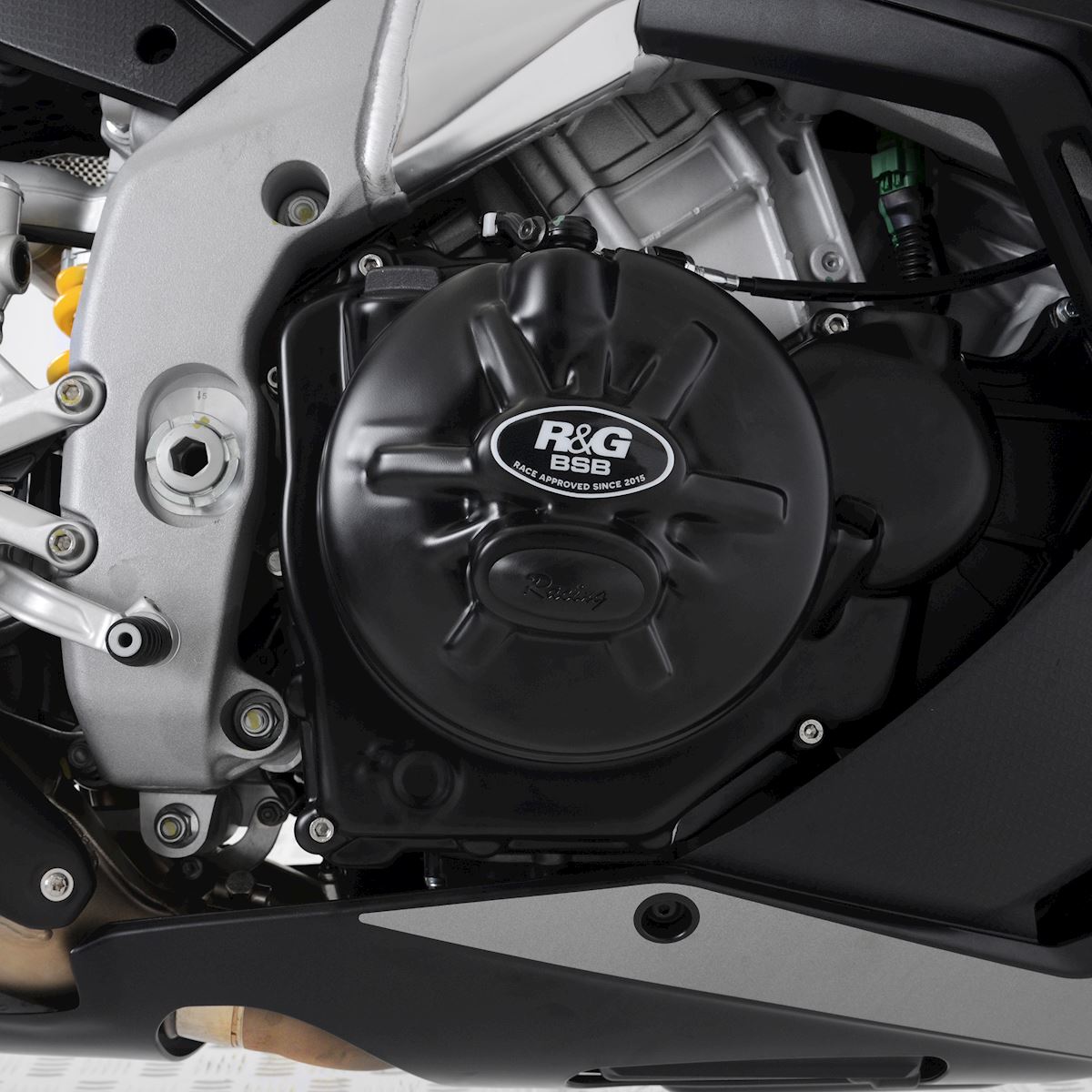 Engine Case Cover for Aprilia Tuono V4 1100 Factory '21- '24 & RSV4 1100 Factory '21- '24 (RHS)