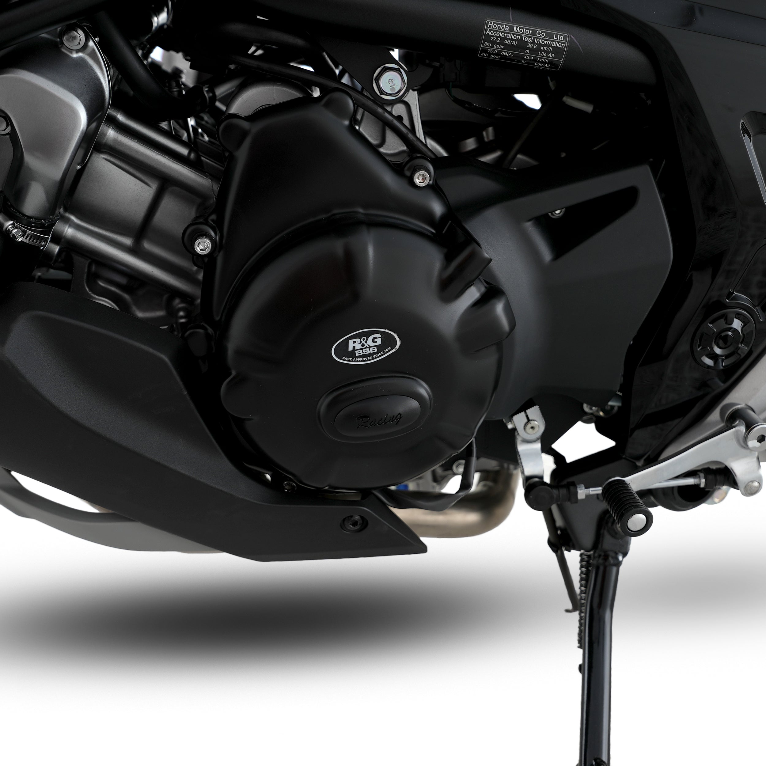 Engine Case Cover for Honda NC750X (LHS) '21-