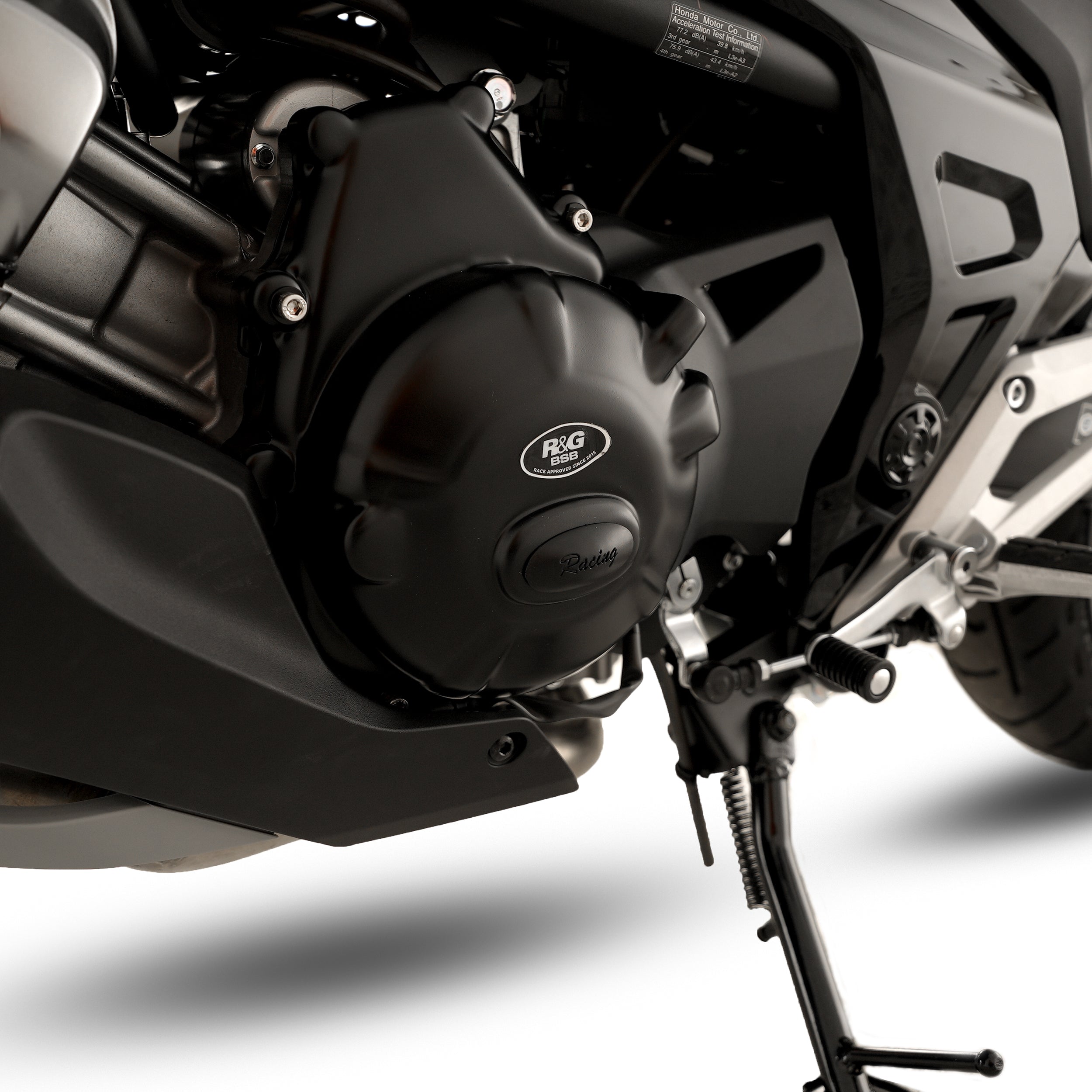 Engine Case Cover for Honda NC750X (RHS) '21- (Manual Only)