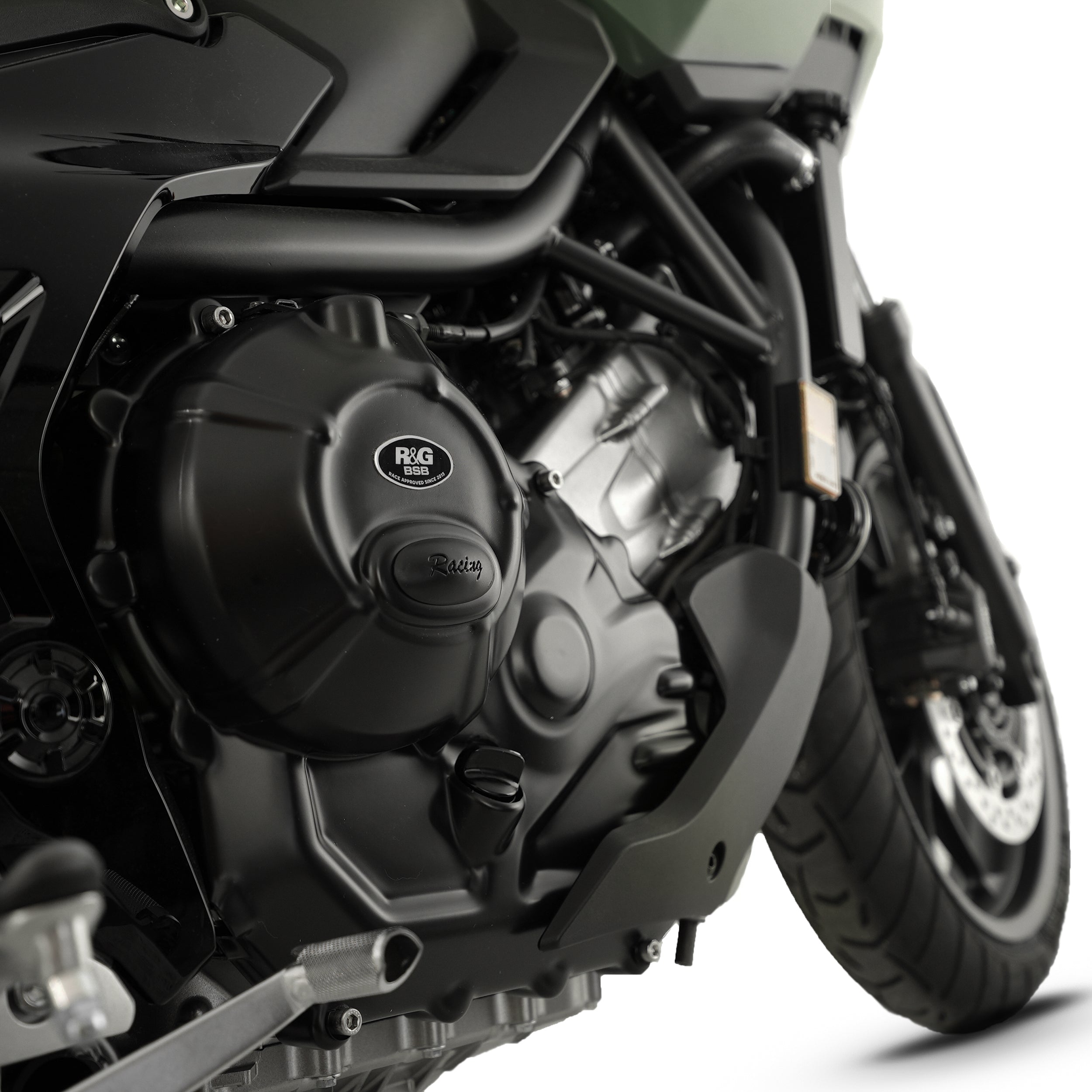 Engine Case Cover for Honda NC750X (RHS) '21- (Manual Only)