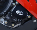 Engine Case Cover Kit (3pc) BMW S1000XR/ S1000R '17-'20/ S1000RR '17-'18, Race version