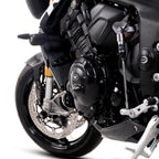 Engine Case Cover for Triumph Speed Triple 1200 RS '21-, Speed Triple 1200 RR '22- & Speed Triple 1200RX '25- (LHS- Generator Cover- Road/ Race)