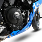 Engine Case Cover (Clutch Cover) for Suzuki V-Strom 800 DE / RE '23-, GSX-8R '24-, GSX-8S '23-, GSX-8TT '25- & GSX-8T '25-