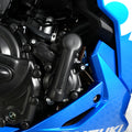 Engine Case Cover (Water Pump Cover) for Suzuki V-Strom 800 DE / RE '23-, GSX-8R '24-/GSX-8T '25-, GSX-8TT '25- & GSX-8S '23-