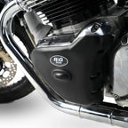 Engine Case Cover Kit (Pair) for Royal Enfield Continental GT650 '18-/Interceptor 650 '19-(Race covers)