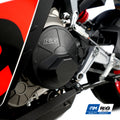 PRO Engine Case Covers for Aprilia RS660 '21-, RS660 Factory '22-, Tuono 660 '21-, Tuono 660 Factory '25-& Tuareg 660 '22-'24 (2-Piece)