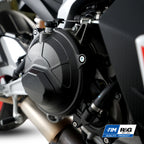 PRO Clutch & Oil Breather Cover (RHS) Aprilia RS660 '21-, RS660 Factory '22-,Tuono 660 '21-, Tuono 660 Factory '25- & Tuareg 660 '22-'24