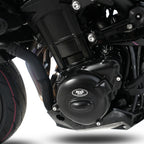 Engine Case Cover for Kawasaki Z900 '17- (LHS Generator Cover)