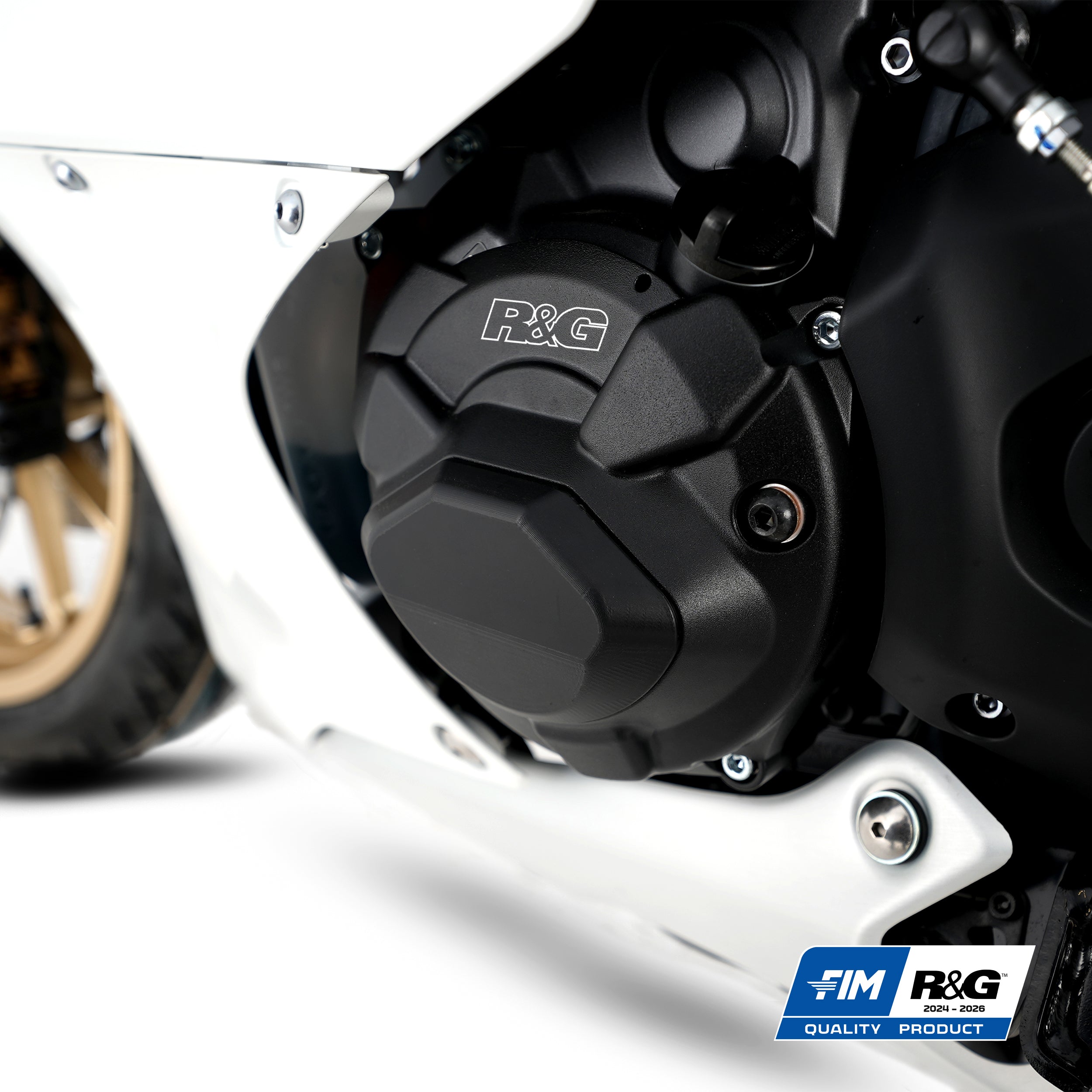 PRO Engine Case Covers (Trio)
