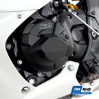PRO Generator cover (LHS) Fantic Caballero 700 '23-,  Yamaha Tenere World Rally(T7) '23-, MT-07 '14- '24, Tenere 700 '19-'24, YZF-R7 '22-25, Tracer 7 '21- Tracer 7 GT '21-