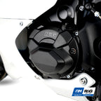 PRO Generator cover (LHS) Fantic Caballero 700 '23-,  Yamaha Tenere World Rally(T7) '23-, MT-07 '14- '24, Tenere 700 '19-'24, YZF-R7 '22-25, Tracer 7 '21- Tracer 7 GT '21-