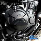 PRO Clutch cover (RHS) Fantic Caballero 700 '23-, Yamaha Tenere World Rally(T7) '23-, MT-07 '14- '24, Tenere 700 '19-'24, YZF-R7 '22-, Tracer 7 '21-,R7 '22-25 & Tracer 7 GT '21-