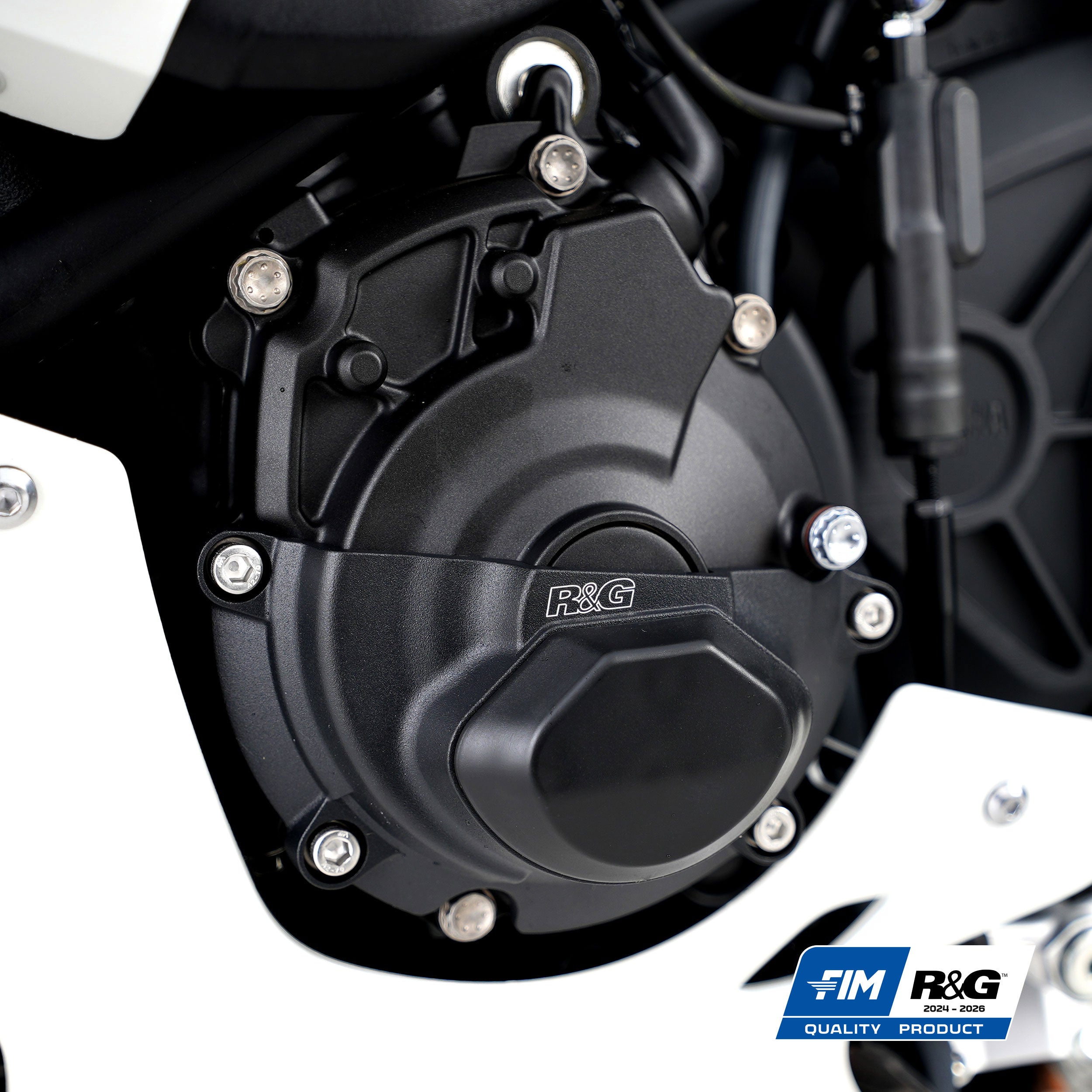 PRO Engine Case Covers (Trio) for Yamaha YZF-R1/ YZF-R1M '17-