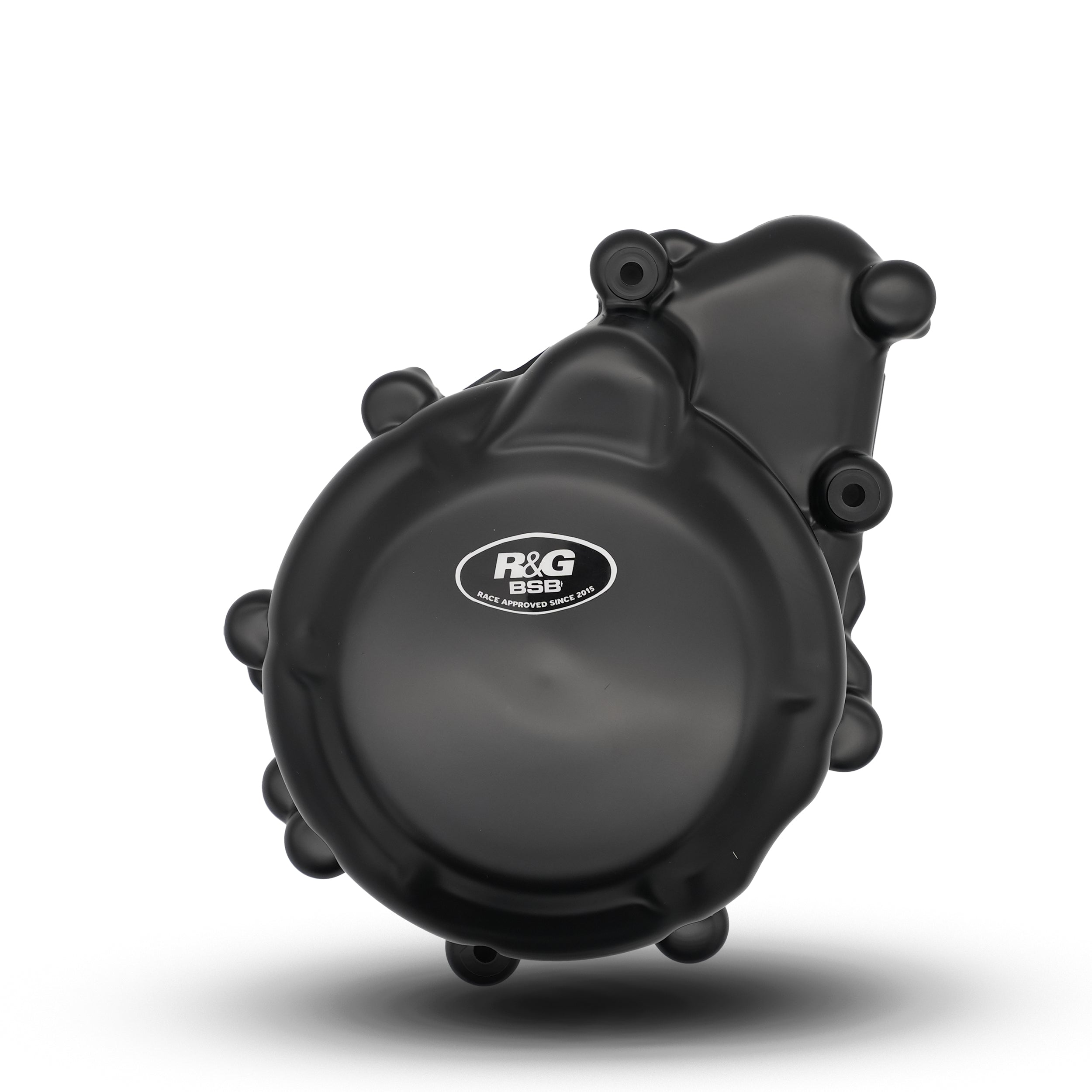Engine Case Cover Kit (2pc) for Kawasaki ZX-4R, ZX-4RR & XZ-4RR SE '23-