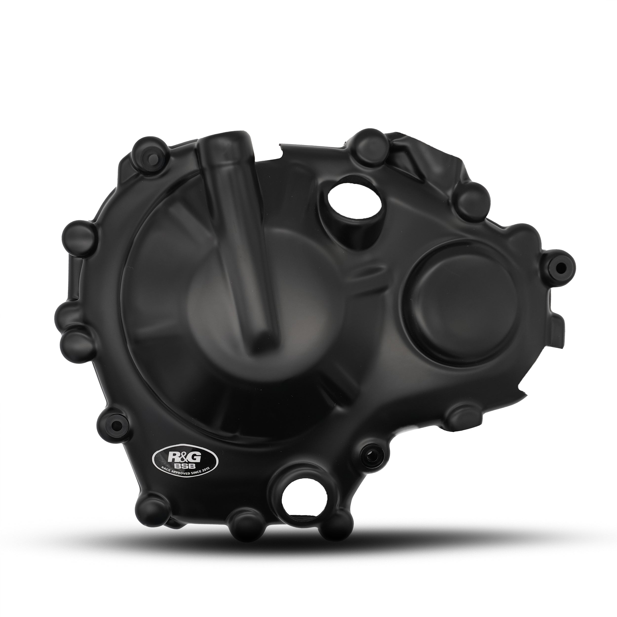 Engine Case Cover Kit (2pc) for Kawasaki ZX-4R, ZX-4RR & XZ-4RR SE '23-