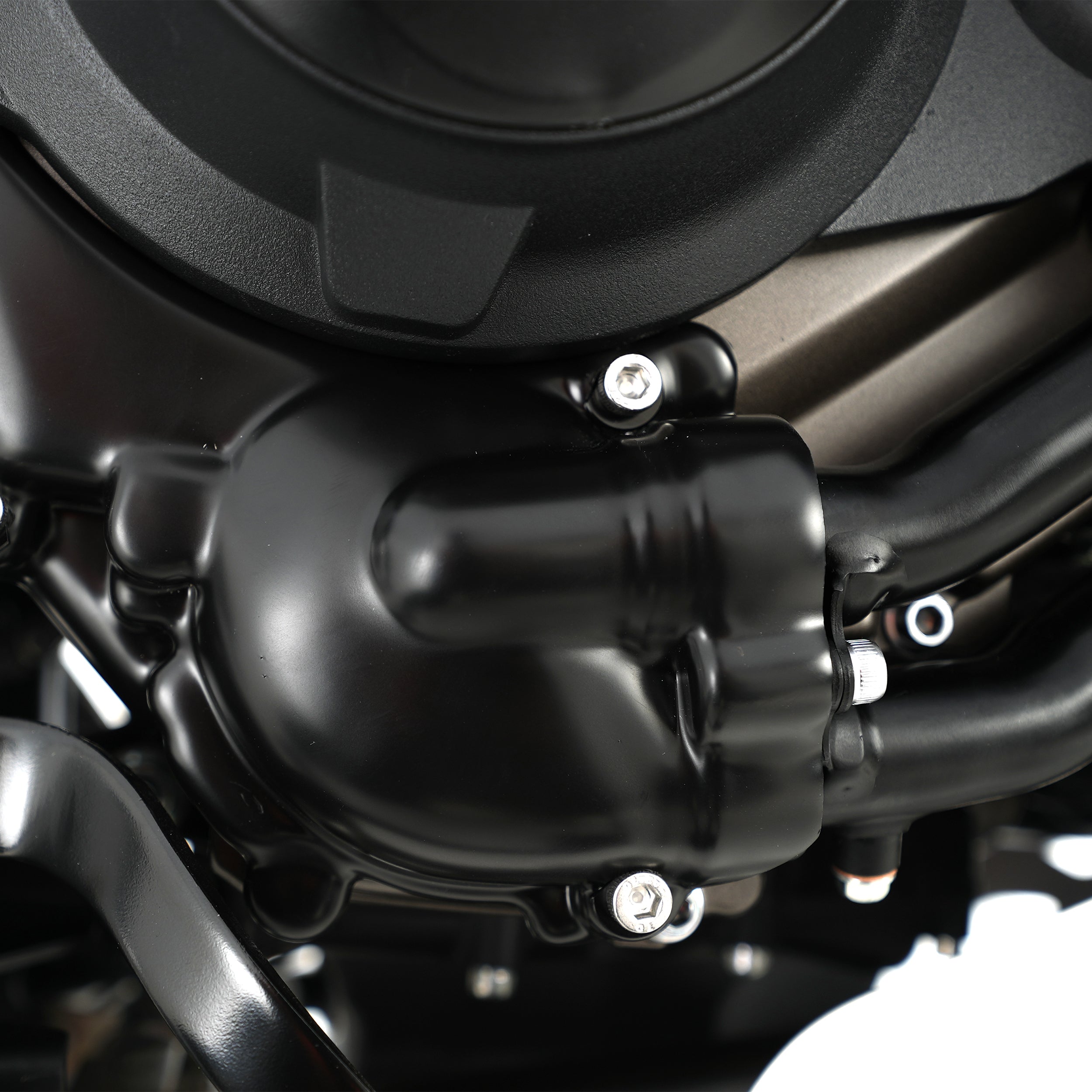 Engine Case Cover (RHS) Water Pump Cover