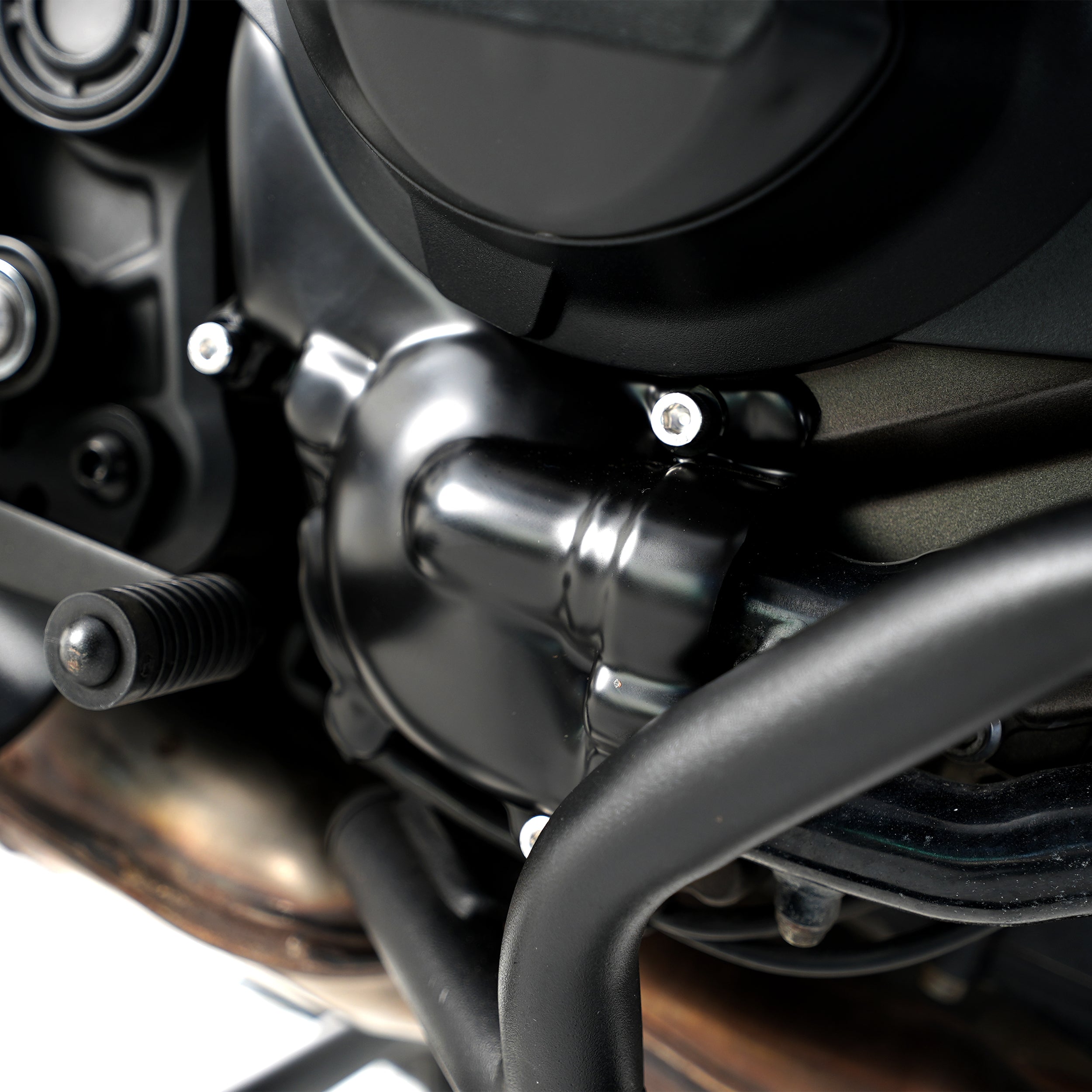 Engine Case Cover (RHS) Water Pump Cover