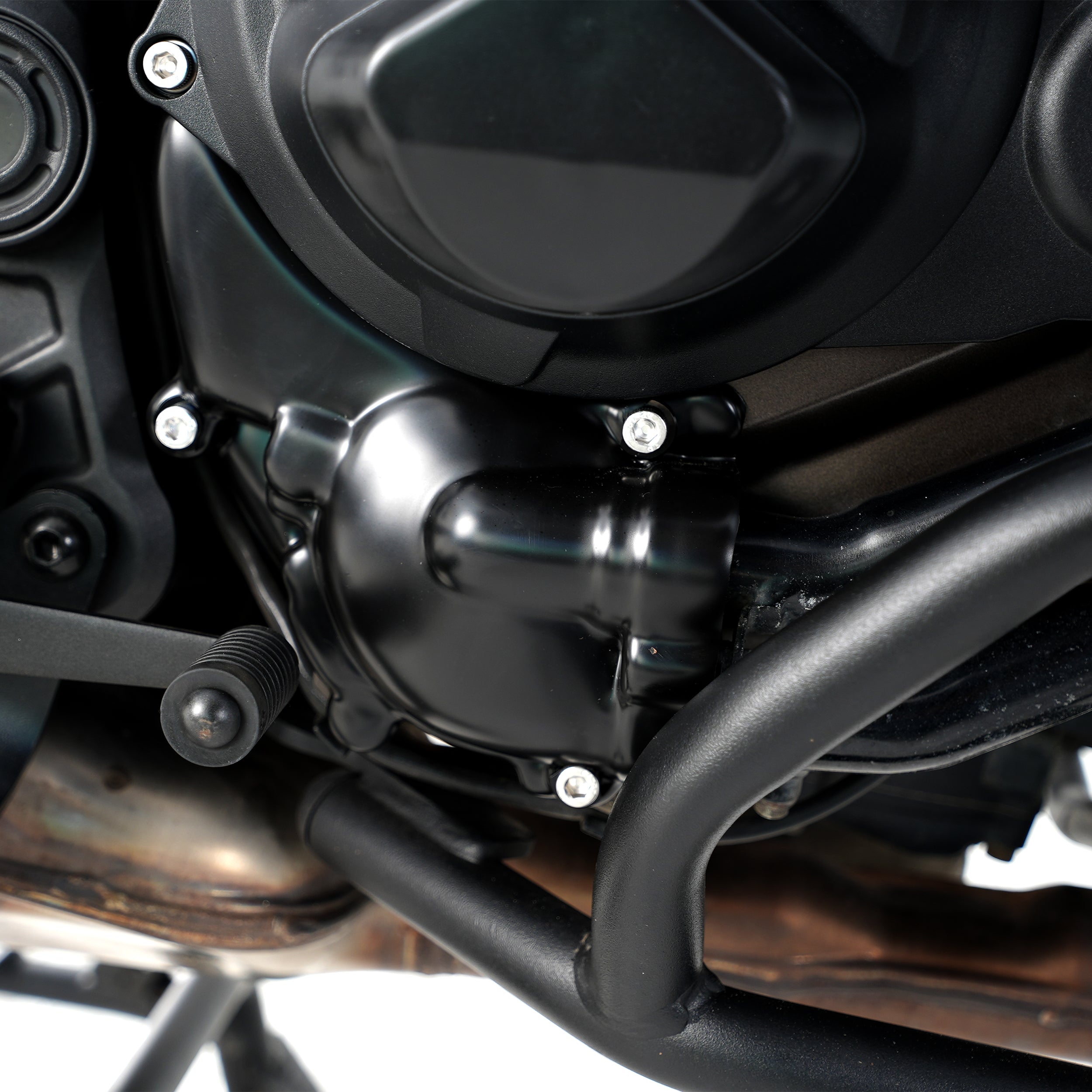 Engine Case Cover (RHS) Water Pump Cover