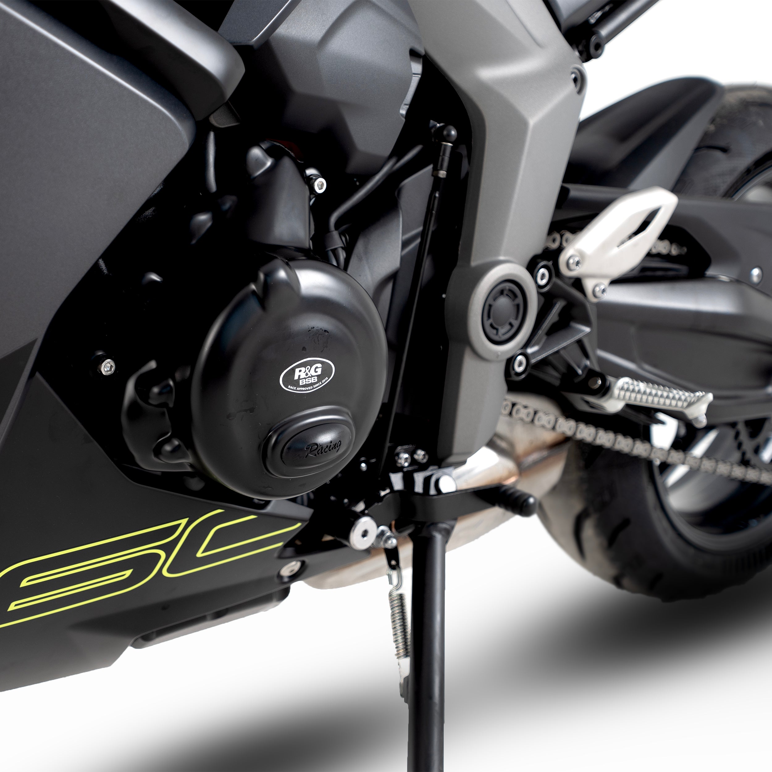 Engine Case Cover for Triumph Daytona 660 '24-